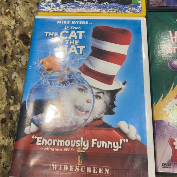 Set of 12 Children’s  DVD Movies! - Picture 10 of 14